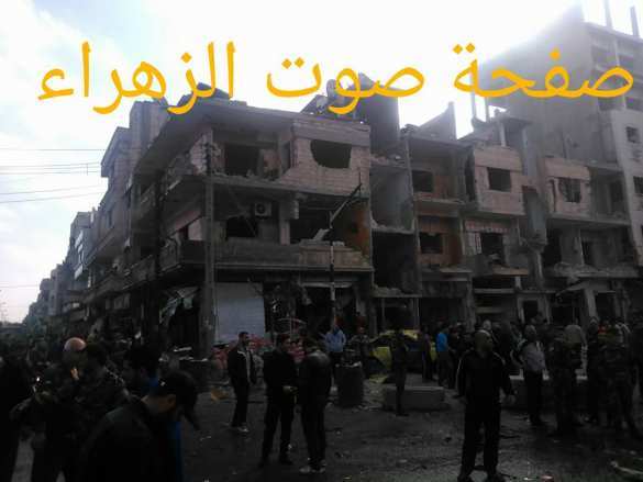 Кровавый теракт в сирийском Хомсе унес жизни 50 человек — ПОДРОБНОСТИ (+ФОТО, ВИДЕО) | Русская весна