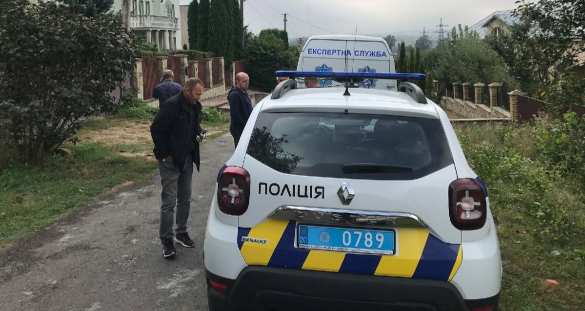 На Украине взорвали ректора вуза (ФОТО) | Русская весна