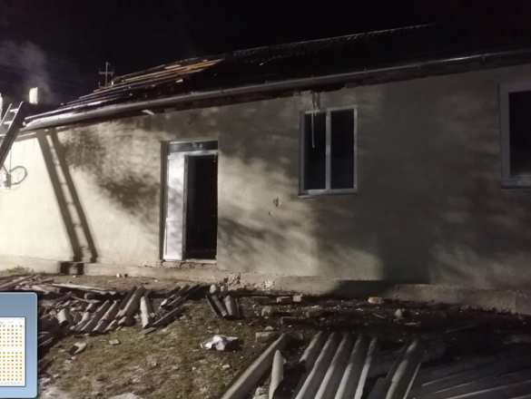 Взорвался сельский клуб с детьми: страшное ЧП в Тернопольской области (ФОТО, ВИДЕО) | Русская весна