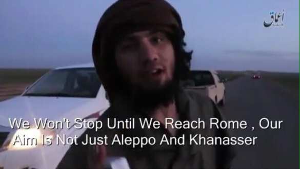 Кровь за кровь: террористы ИГИЛ опубликовали жестокие кадры из захваченного Ханассера, на следующий день их трупы показала САА (ФОТО, ВИДЕО 18+) | Русская весна