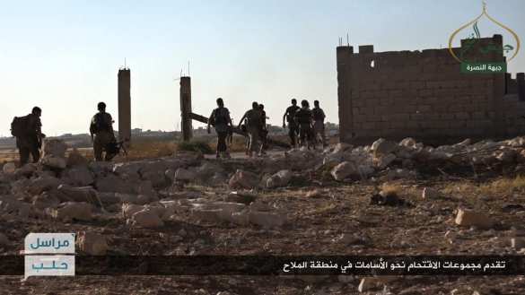 Сводка: боевики отступают в Латакии и Алеппо, ВВС громят ИГИЛ под Пальмирой и в Дейр эз-Зор, — «Тимур» (ФОТО) | Русская весна