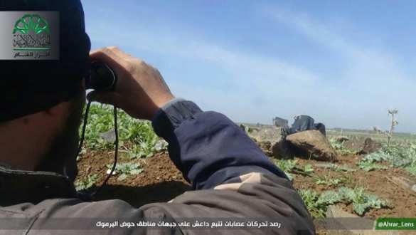 Бойня в Сирии: боевики «Ахрар Аш-Шам» сожгли танки ИГИЛ, убиты десятки террористов (ФОТО 18+) | Русская весна