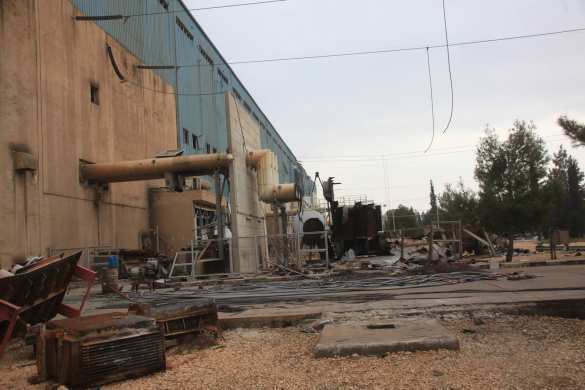 Важнейшая победа ВС Сирии: освобождение ТЭС Алеппо — эксклюзивный репортаж для «Русской Весны» (+ФОТО, ВИДЕО) | Русская весна