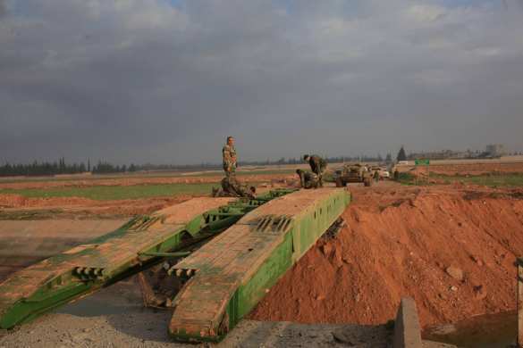 Важнейшая победа ВС Сирии: освобождение ТЭС Алеппо — эксклюзивный репортаж для «Русской Весны» (+ФОТО, ВИДЕО) | Русская весна