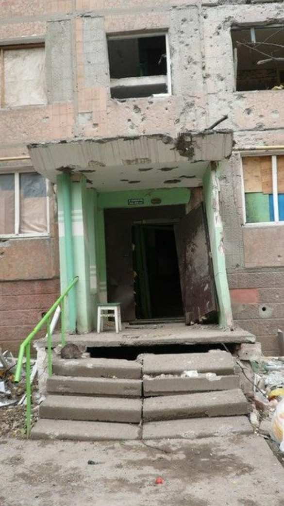 Кировское под огнем карателей: взорванные дома, убитые жители... (фото, видео 18+) | Русская весна