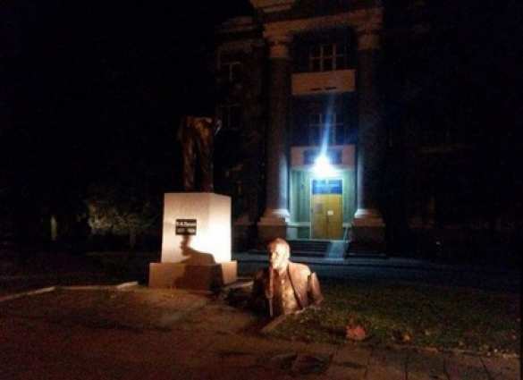 В Харькове активиста Антимайдана Топаза отпустили из-под ареста | Русская весна