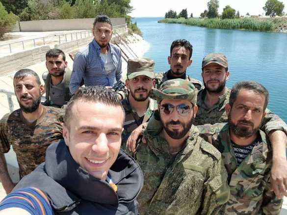 МОЛНИЯ: Котел зачищен, ВКС РФ и «Тигры» освободили последнюю крепость ИГИЛ в Алеппо (+ВИДЕО, ФОТО, КАРТА) | Русская весна