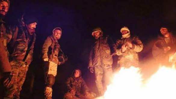 МОЛНИЯ: ИГИЛ снова штурмует Пальмиру, ВКС России наносят удары по боевикам | Русская весна