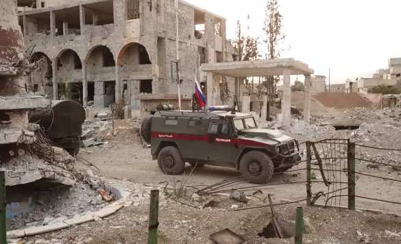 Война в Сирии глазами русского солдата (+ВИДЕО, ФОТО)  | Русская весна