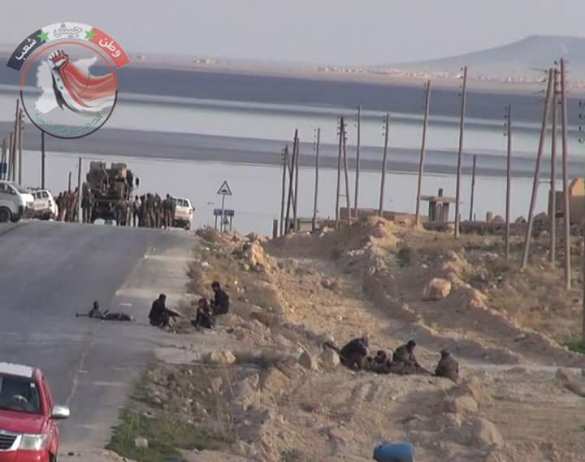 «Тигры» показали как уничтожают ИГИЛ у «дороги жизни» в Алеппо (ВИДЕО, ФОТО 18+) | Русская весна