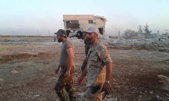 Бойня в котле: «Тигры» замкнули кольцо окружения Алеппо, отчаявшиеся боевики бросаются в атаку (ВИДЕО, КАРТА, ФОТО) | Русская весна