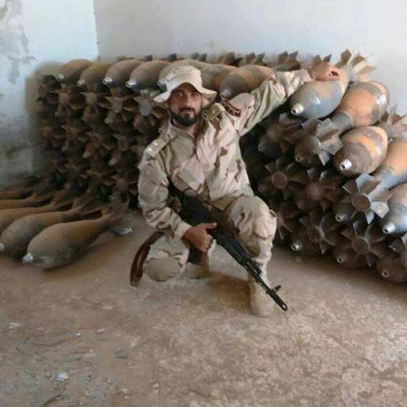 При поддержке ВКС РФ Армия Сирии продолжает наступление на Ракку — подробности операции (ФОТО, КАРТА) | Русская весна