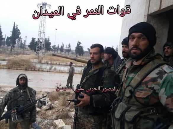 ВАЖНО: «Тигры» наступают в Алеппо, боевики выбиты с обширных территорий (ВИДЕО, КАРТА, ФОТО 18+) | Русская весна