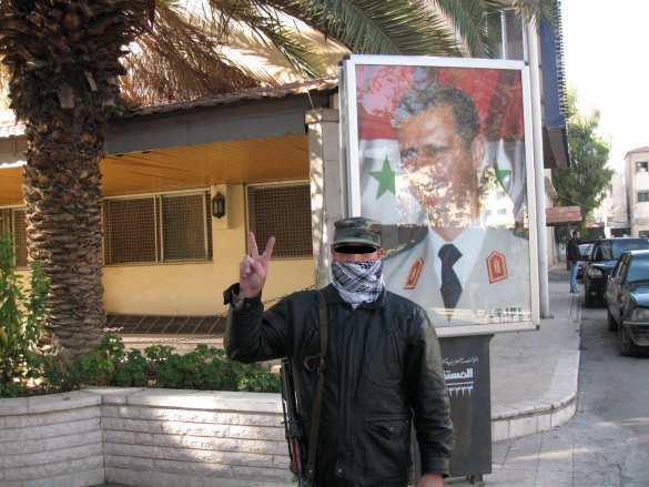 ополченец тимур в сирии Сводка от «Тимура»: Турция отправила колонну грузовиков с оружием «ан-Нусре», САА наступает, «Тигры» уничтожили 300 боевиков | Русская весна