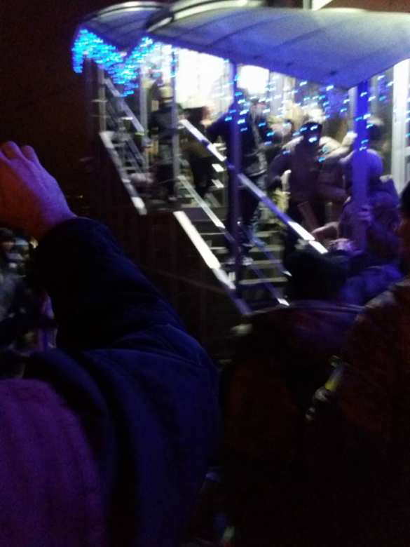 «Титушки» и «ветераны АТО»: кровавые потасовки при сносе торговых палаток в Киеве (ФОТО, ВИДЕО 18+) | Русская весна