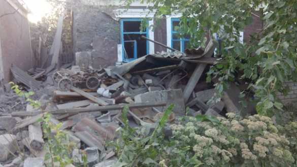 Донецк под обстрелом: фото- и видеолента | Русская весна