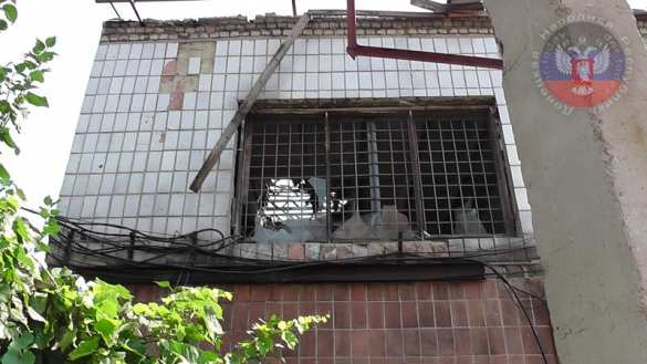 Украинские войска хотят уничтожить завод «Топаз» | Русская весна