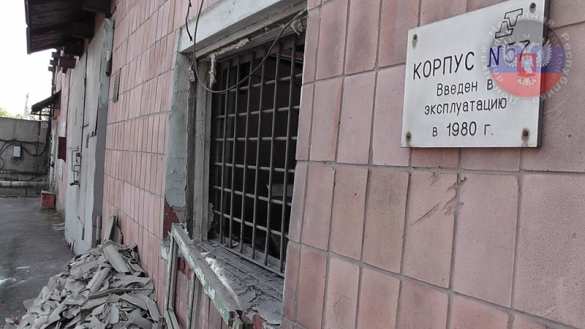 Украинские войска хотят уничтожить завод «Топаз» | Русская весна