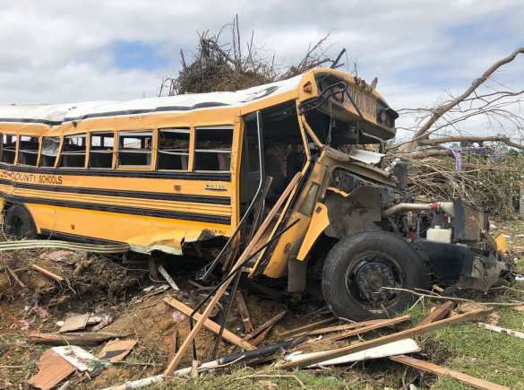 Тучи сгущаются: на США обрушилась новая смертельная напасть (ФОТО, ВИДЕО) | Русская весна