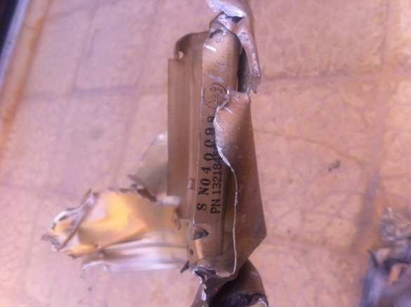 Российские военные обнаружили ракету США с серийным номером, выпущенную «Аль-Каидой» под Дамаском (ФОТО) | Русская весна