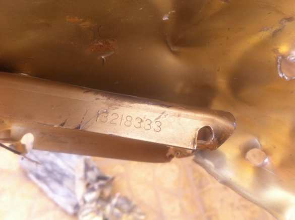 Российские военные обнаружили ракету США с серийным номером, выпущенную «Аль-Каидой» под Дамаском (ФОТО) | Русская весна