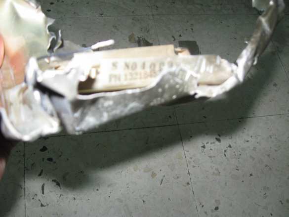 Российские военные обнаружили ракету США с серийным номером, выпущенную «Аль-Каидой» под Дамаском (ФОТО) | Русская весна