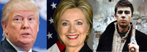 О Клинтон, Трампе и Даниле Багрове — мнение | Русская весна