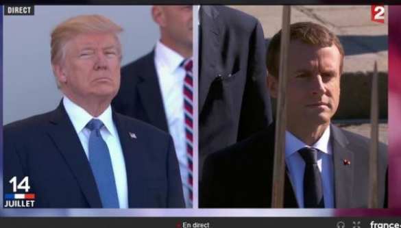 Трамп хочет видеть танки у Белого дома (ФОТО) | Русская весна