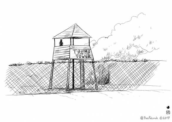 В столкновениях в Шарлоттсвилле обвинили Трампа | Русская весна