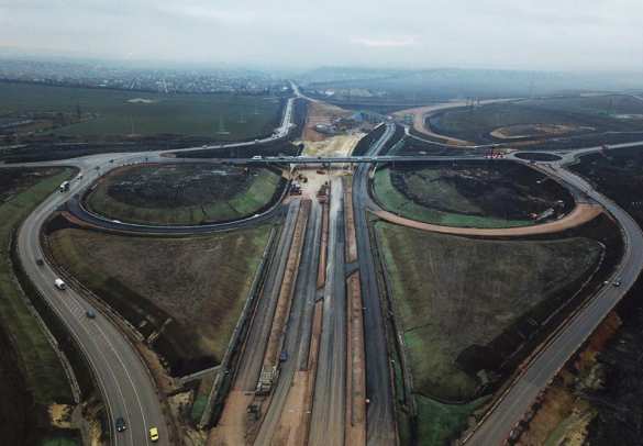 Глава Крыма открыл движение по первому участку трассы «Таврида» (+ФОТО) | Русская весна