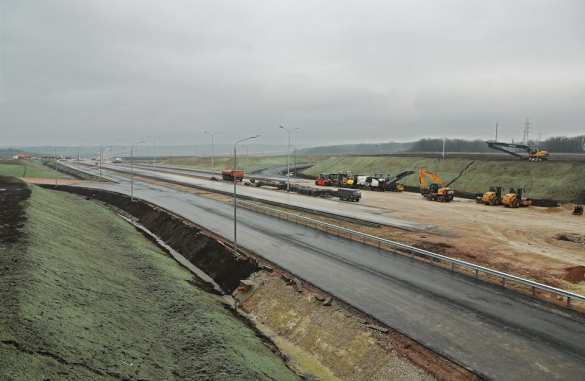 Глава Крыма открыл движение по первому участку трассы «Таврида» (+ФОТО) | Русская весна