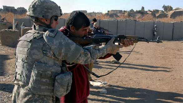 Адский конвейер: тысячи боевиков США пополнили армию террористов, неся смерть Сирии и Ираку | Русская весна