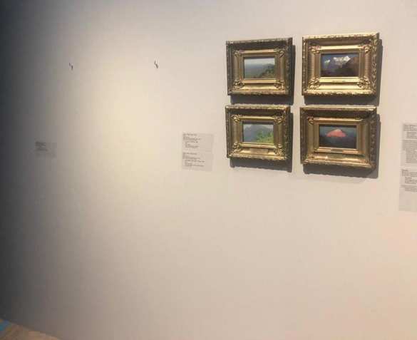 «Старики-разбойники»: среди бела дня из Третьяковской галереи украли картину Куинджи про Крым (ФОТО, ВИДЕО) | Русская весна