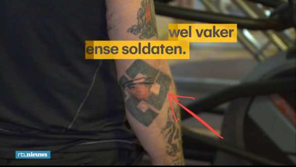 «Это не нацистская свастика», — Голландия увидела нацистов на Украине (ФОТО) | Русская весна