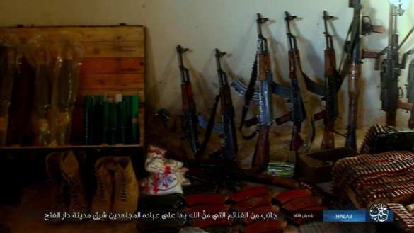 Орды боевиков, смертники и танки: ИГИЛ бросается в контрнаступление в Алеппо (ФОТО) | Русская весна