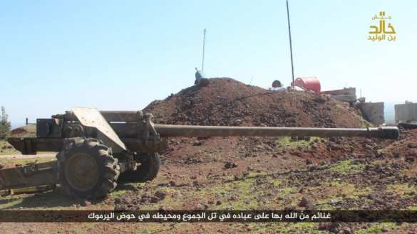 Резня в Дераа: Убиты 300 боевиков, ИГИЛ и «Нусра» режут головы друг другу (ВИДЕО, ФОТО 21+) | Русская весна