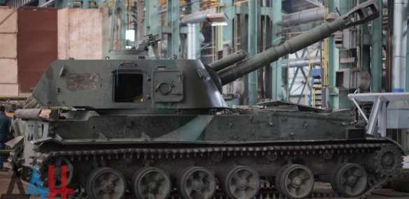 ДНР: все вооружение, которое у нас есть, дает армия, которая воюет против нас (+ВИДЕО/ФОТО) | Русская весна