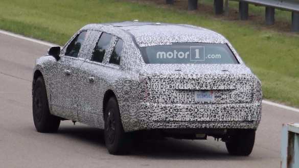 Бронестекла толщиной 12 см и защита от химатаки: новый лимузин Трампа (ФОТО) | Русская весна