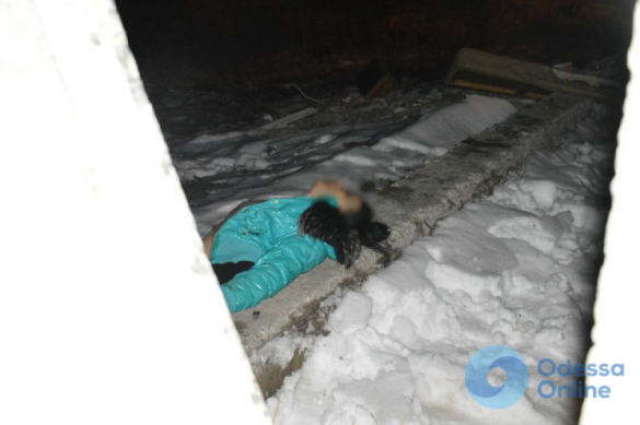 В Одессе на улице обнаружили труп россиянки (ФОТО 18+) | Русская весна