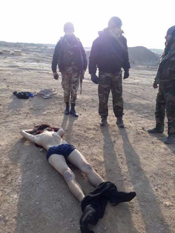 Битва за Дейр эз-Зор: ВКС РФ наносят массированные удары по ИГИЛ, а Армия Сирии контратакует (ВИДЕО, КАРТА, ФОТО 18+) | Русская весна