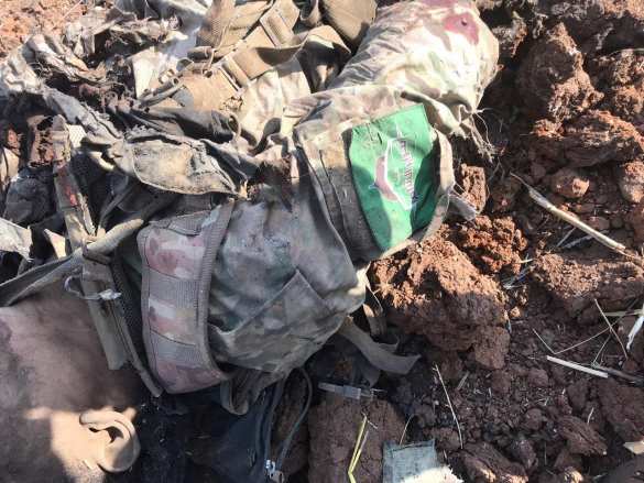 «Обугленные трупы зомби»: мощное наступление боевиков в Сирии обернулось кровавым провалом (ВИДЕО, ФОТО 21+) | Русская весна