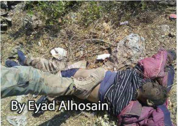 Горы завалены трупами: ВКС РФ и Армия САР уничтожили 90 боевиков в Латакии (ФОТО, ВИДЕО 18+) | Русская весна