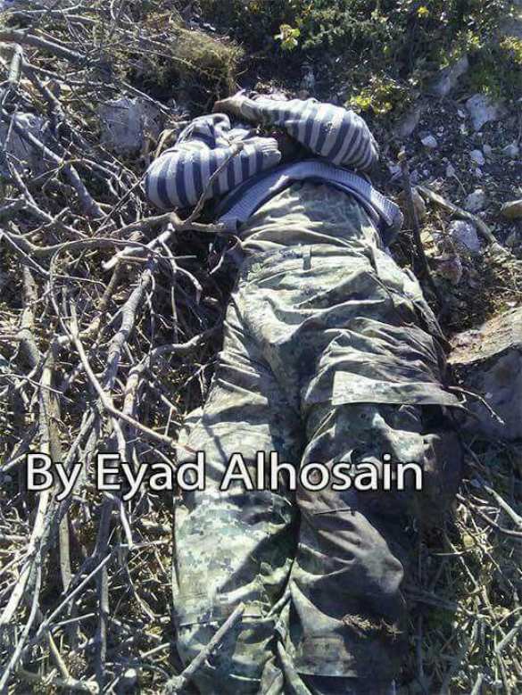 Горы завалены трупами: ВКС РФ и Армия САР уничтожили 90 боевиков в Латакии (ФОТО, ВИДЕО 18+) | Русская весна