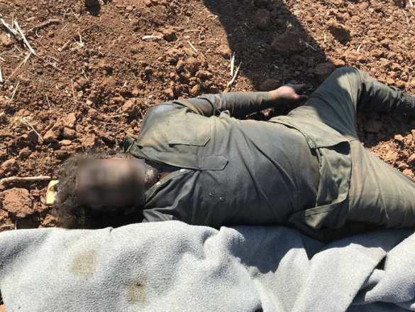 Ад на юге Сирии: ВКС вместе с «духами» громят ИГИЛ, страшная вонь от сотен разлагающихся боевиков (ВИДЕО, ФОТО 18+) | Русская весна