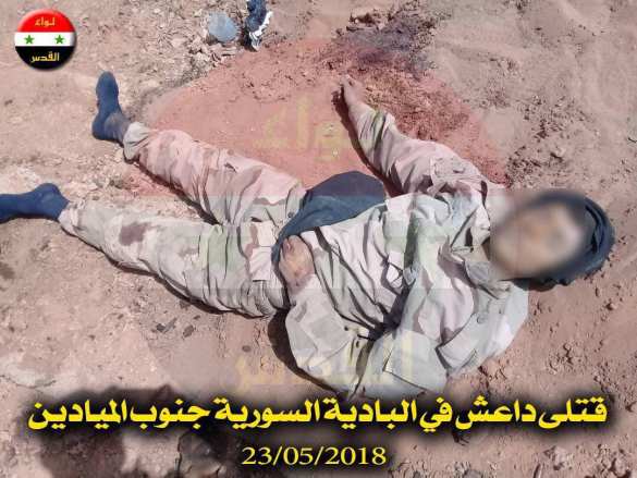 Кто убил российских военных советников в Сирии (ФОТО 18+) | Русская весна