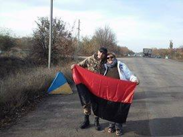 Опубликованы кадры с погибшим под Дебальцево украинским боевиком (ФОТО 18+) | Русская весна