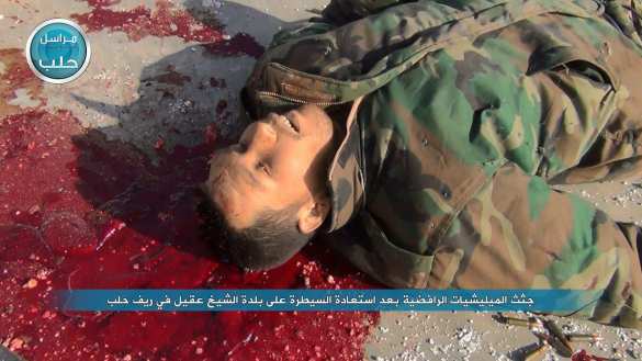 Сирия: Кровавые отчеты «Ан-Нусры» и усиление террора: от рук боевиков гибнут солдаты САА и мирные жители (ФОТО, ВИДЕО 18+) | Русская весна