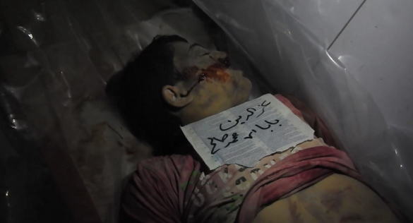 Ужасающие кадры: террор в Алеппо продолжается, боевики уничтожают мирное население (ВИДЕО, ФОТО 21+) | Русская весна