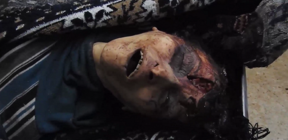 Ужасающие кадры: террор в Алеппо продолжается, боевики уничтожают мирное население (ВИДЕО, ФОТО 21+) | Русская весна