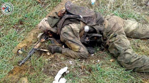 Трупы «спецназа бармалеев»: в Сирии уничтожен отряд «элитных» смертников (ФОТО 18+) | Русская весна